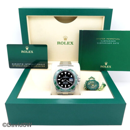 Rolex 126610LV Submariner 41 - Image 2