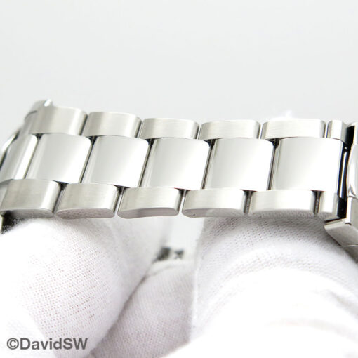 Rolex 126300 Datejust 41 with Blue Stick Dial on Oyster - Image 8