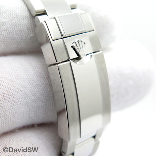 Rolex 126500LN Cosmograph Daytona with White Dial (New Model) - Image 7