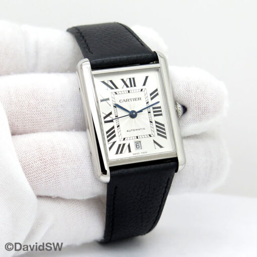 Cartier WSTA0040 Tank Must XL Automatic