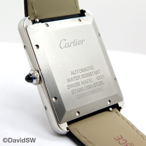 Cartier WSTA0040 Tank Must XL Automatic - Image 4