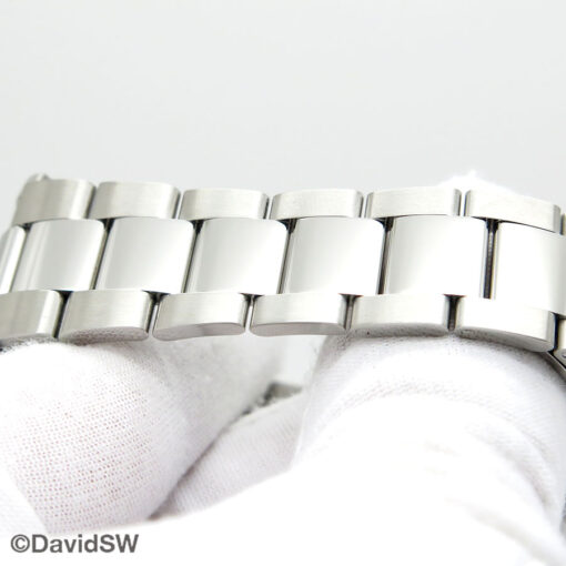 Rolex 126300 Datejust 41 with Blue Stick Dial on Oyster - Image 6