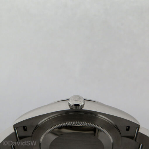 Rolex 126300 Datejust 41 with Blue Stick Dial on Oyster - Image 4