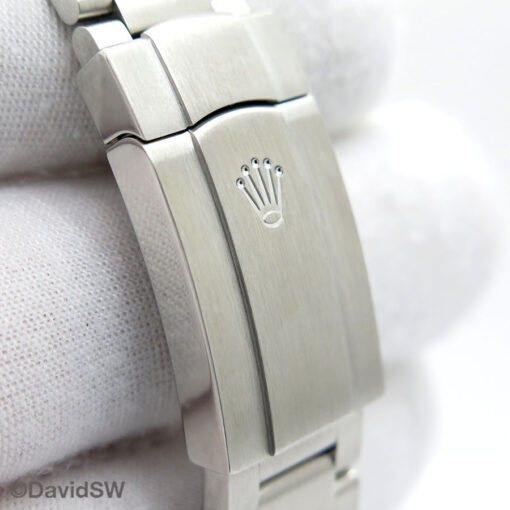 Rolex 126000 Oyster Perpetual with Pink Dial - Image 7