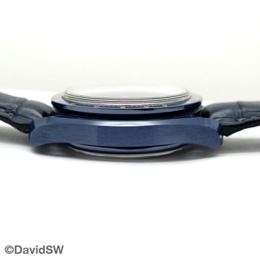 Omega Speedmaster Moonphase "Blue Side of the Moon" with Aventurine Dial - Image 6