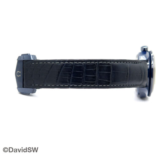 Omega Speedmaster Moonphase "Blue Side of the Moon" with Aventurine Dial - Image 7