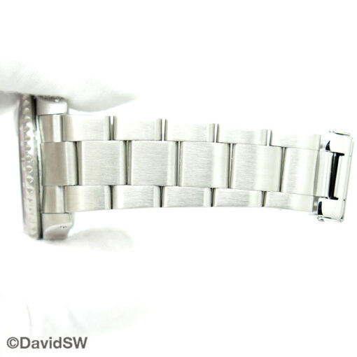 Rolex 16710 GMT Master II with Red & Black Bezel - Image 13