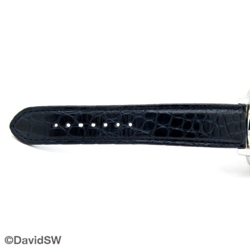 Glashutte Sixties Panorama Date with Blue Dial - Image 9