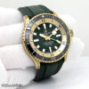 Breitling N17375 Superocean Automatic 42mm Bronze with Green Dial