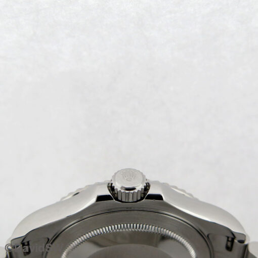 Rolex 16622 Yachtmaster with Platinum Dial - Image 4