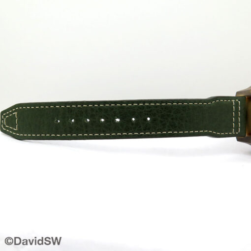 IWC IW3297 Big Pilot's Watch Spitfire Bronze with Green Dial - Image 8