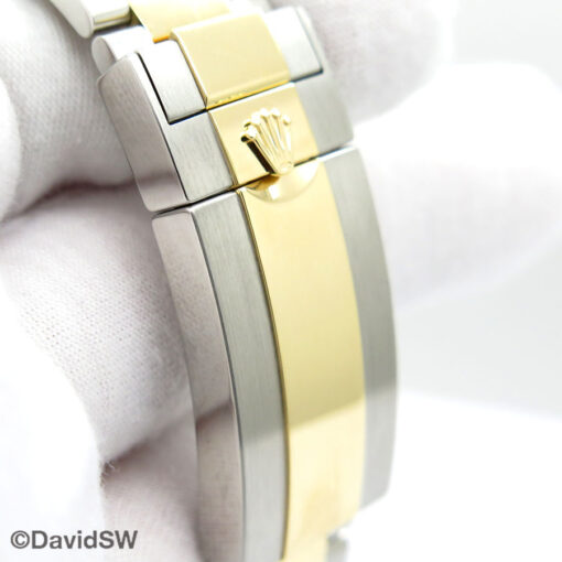 Rolex 126603 Seadweller 18K/SS - Image 7