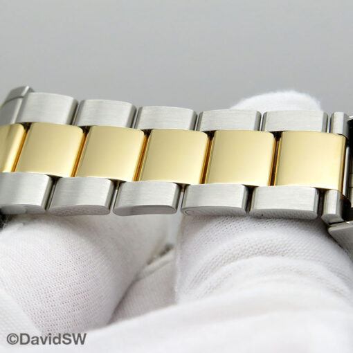 Rolex 126603 Seadweller 18K/SS - Image 8