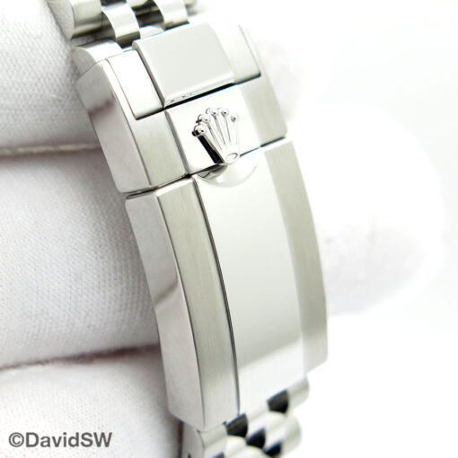 Rolex 126710BLNR GMT Master II on Jubilee - Image 7