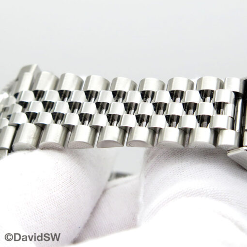 Rolex 126710BLNR GMT Master II on Jubilee - Image 8