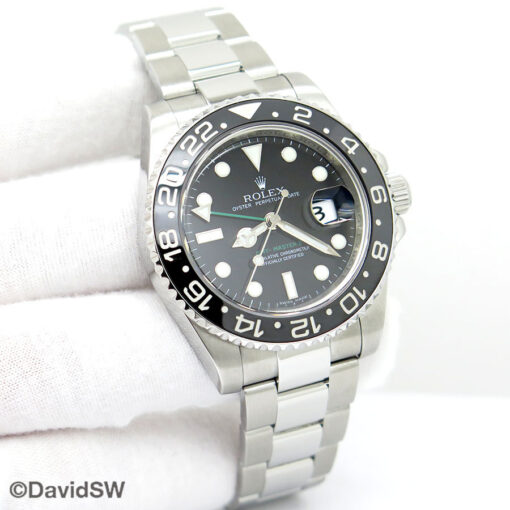 Rolex 116710LN GMT Master II