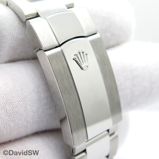 Rolex 336934 Skydweller with Blue Dial on Oyster (New 2023 Model) - Image 7