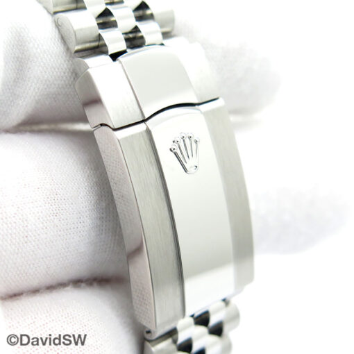 Rolex 336934 Skydweller with Mint Green Dial on Jubilee - Image 7