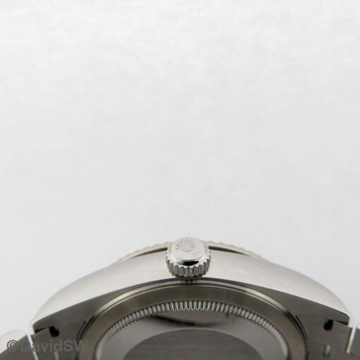 Rolex 336934 Skydweller with Mint Green Dial on Jubilee - Image 4