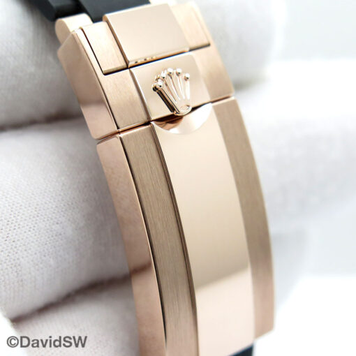 Rolex 126655 Yachtmaster 18K Rose Gold - Image 7