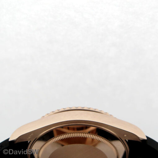 Rolex 126655 Yachtmaster 18K Rose Gold - Image 5