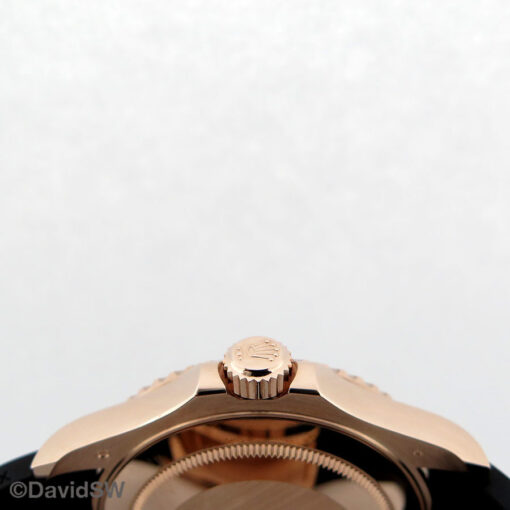 Rolex 126655 Yachtmaster 18K Rose Gold - Image 4