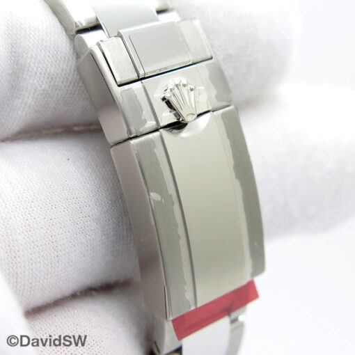 Rolex 116500LN Cosmograph Daytona with White Dial - Image 7