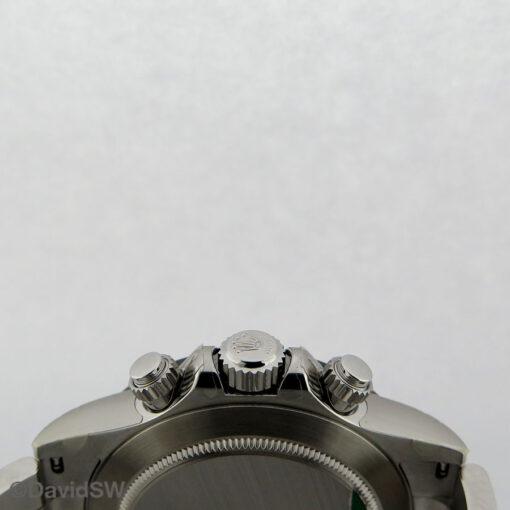 Rolex 116500LN Cosmograph Daytona with White Dial - Image 4
