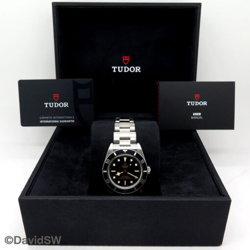 Tudor 79000N Black Bay 54 Automatic on Bracelet - Image 2