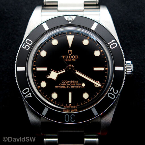 Tudor 79000N Black Bay 54 Automatic on Bracelet - Image 3