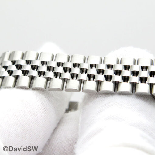 Rolex 279174 Datejust with Dark Grey Roman Dial on Jubilee - Image 8
