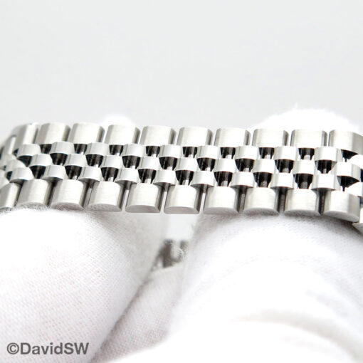 Rolex 279174 Datejust with Dark Grey Roman Dial on Jubilee - Image 6