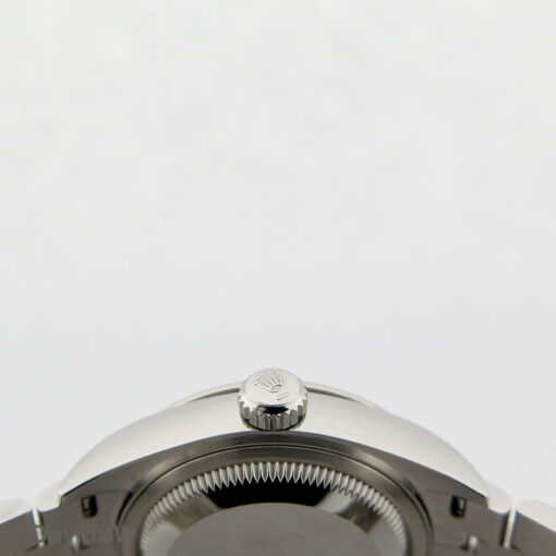 Rolex 279174 Datejust with Dark Grey Roman Dial on Jubilee - Image 4