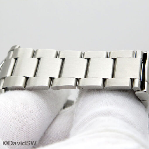 Rolex 114200 Oyster Perpetual with White Dial - Image 8