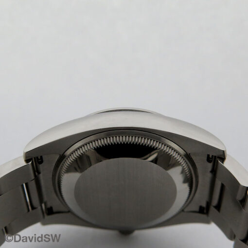 Rolex 114200 Oyster Perpetual with White Dial - Image 5