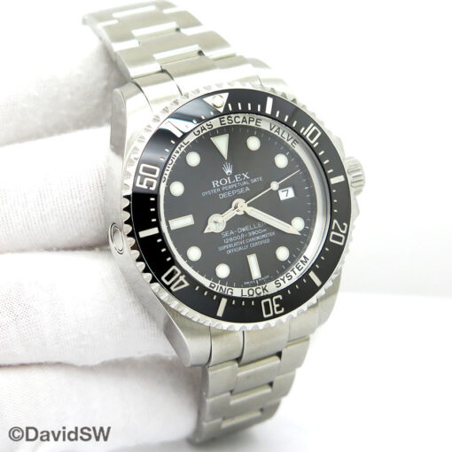 Rolex 116660 Seadweller Deepsea