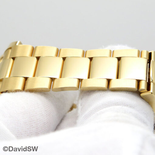 Rolex 326938 Skydweller 18K Yellow Gold with Black Dial - Image 8