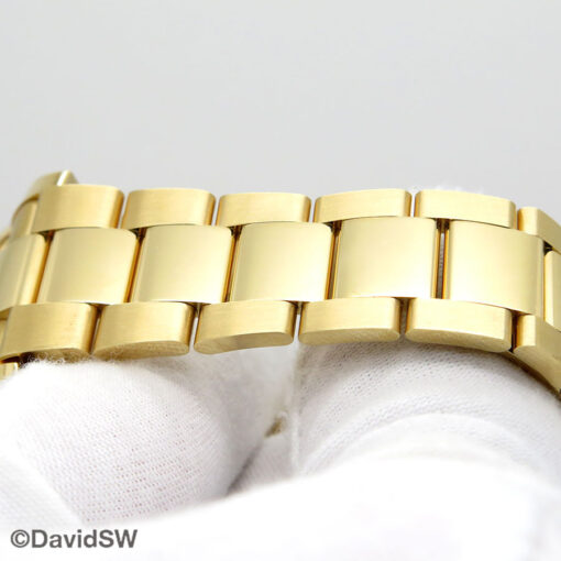 Rolex 326938 Skydweller 18K Yellow Gold with Black Dial - Image 6