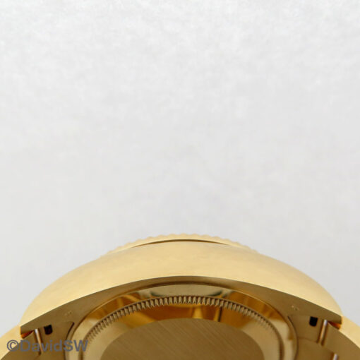 Rolex 326938 Skydweller 18K Yellow Gold with Black Dial - Image 5