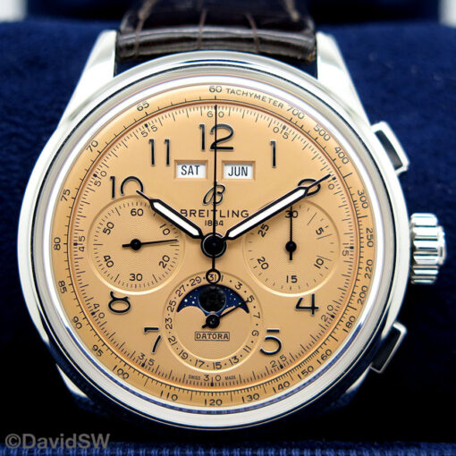 Breitling AB2510 Premier B25 Datora 42mm Annual Calendar Chronograph - Image 3