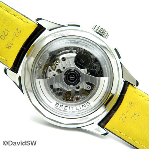 Breitling AB2510 Premier B25 Datora 42mm Annual Calendar Chronograph - Image 4