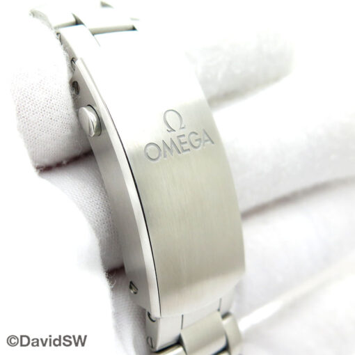 Omega Seamaster Planet Ocean 600m with Black Dial 44mm - Image 8