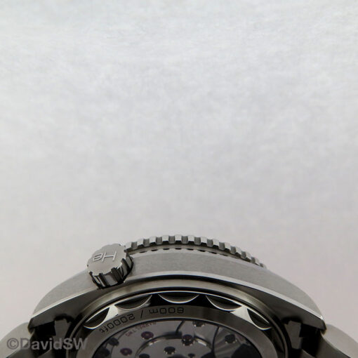 Omega Seamaster Planet Ocean 600m with Black Dial 44mm - Image 6