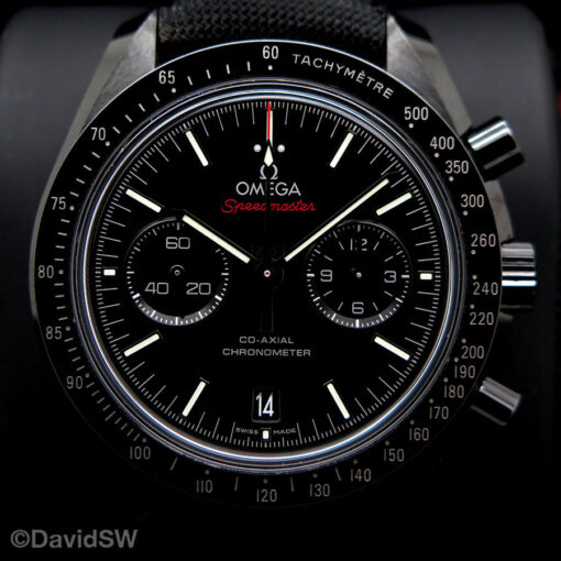 Omega Speedmaster Moonwatch ”Dark Side of the Moon” - Image 3