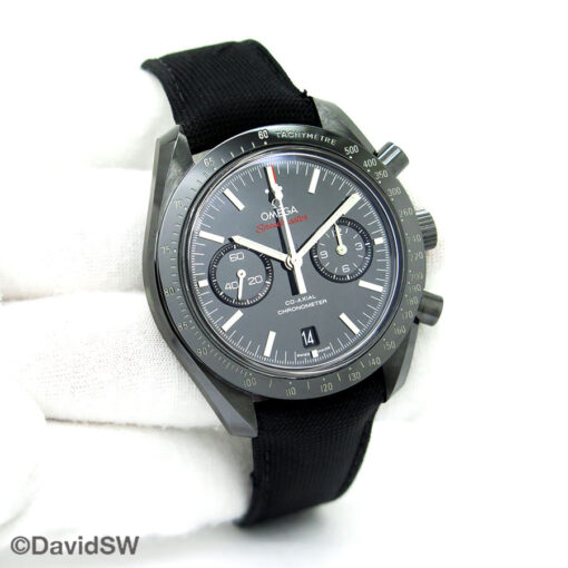 Omega Speedmaster Moonwatch ”Dark Side of the Moon”