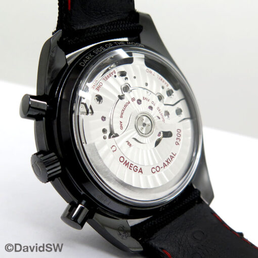 Omega Speedmaster Moonwatch ”Dark Side of the Moon” - Image 4