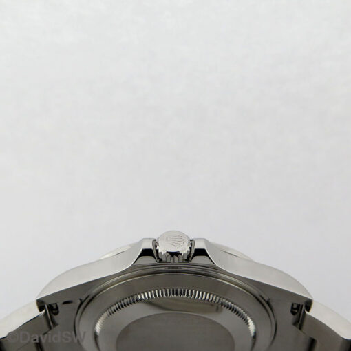 Rolex 16570 Explorer II with Black Dial - Image 4
