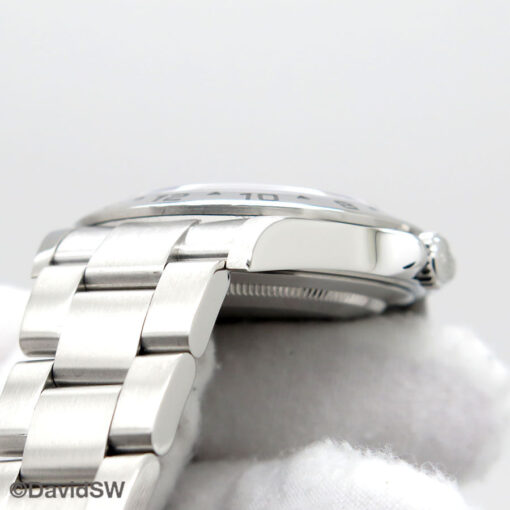 Rolex 16570 Explorer II with Black Dial - Image 8