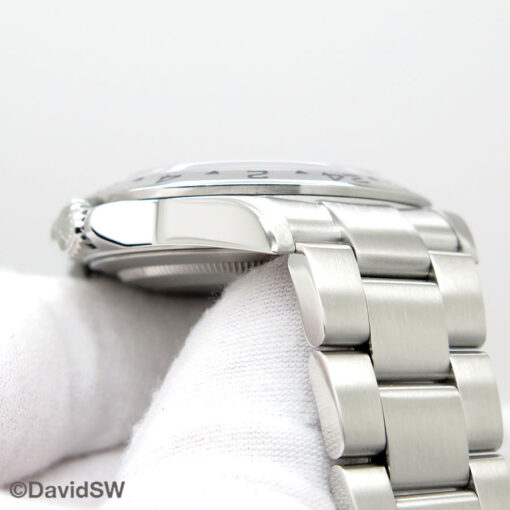 Rolex 16570 Explorer II with Black Dial - Image 7