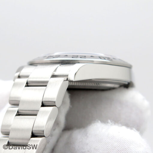 Rolex 16570 Explorer II with Black Dial - Image 6